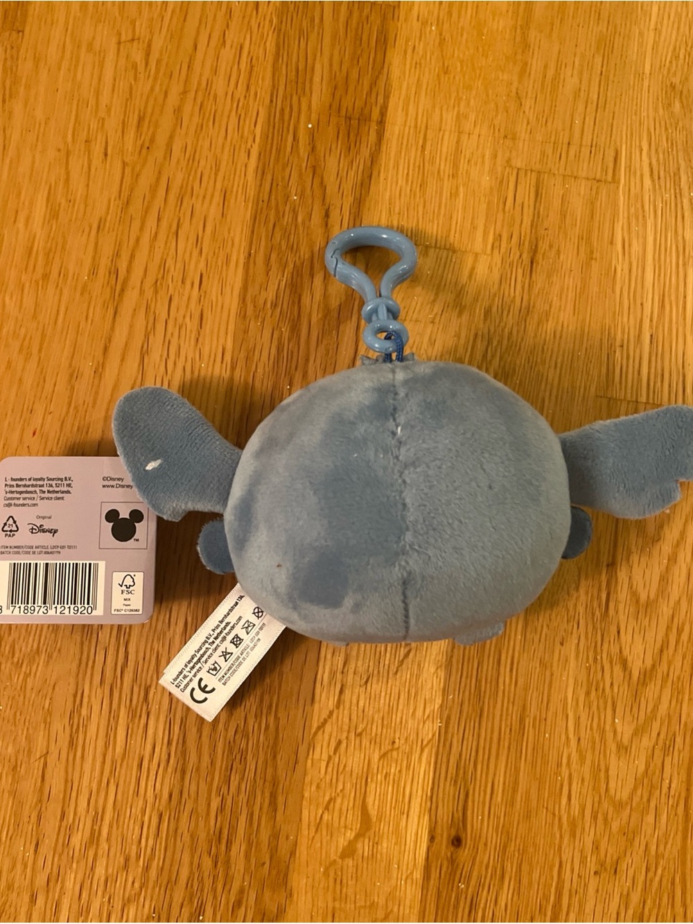 Stitch Clip-on - Picture 2 of 2